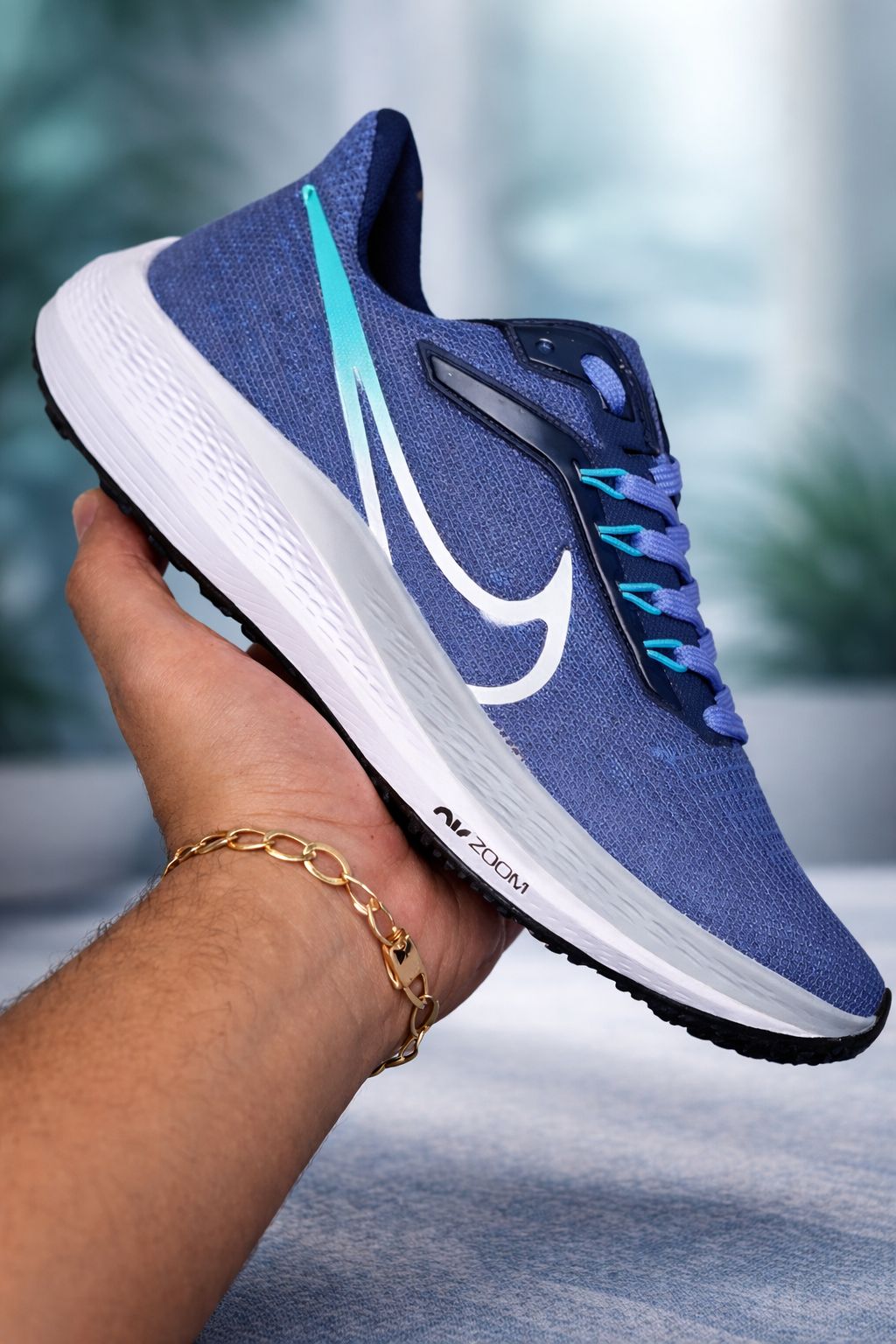 NIKE PEGASUS 39 AZUL TURQUESA preview 1