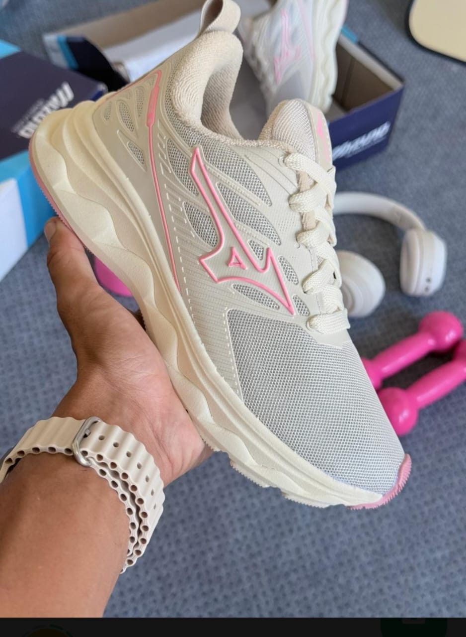 MIZUNO SPACE 3 OFF/ROSA