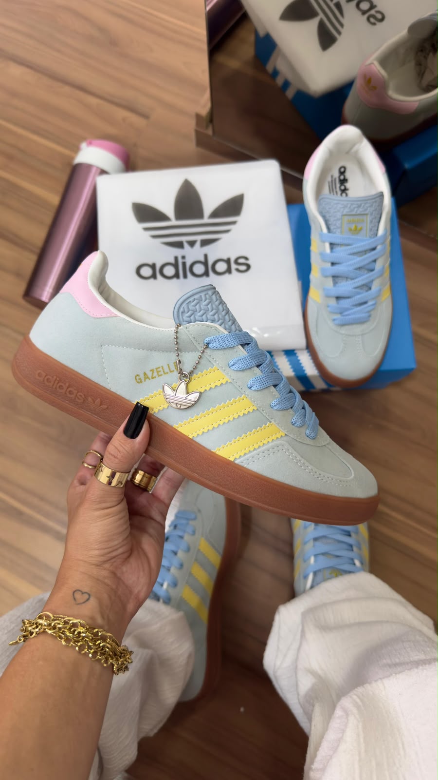 ADIDAS AZULIAM-17