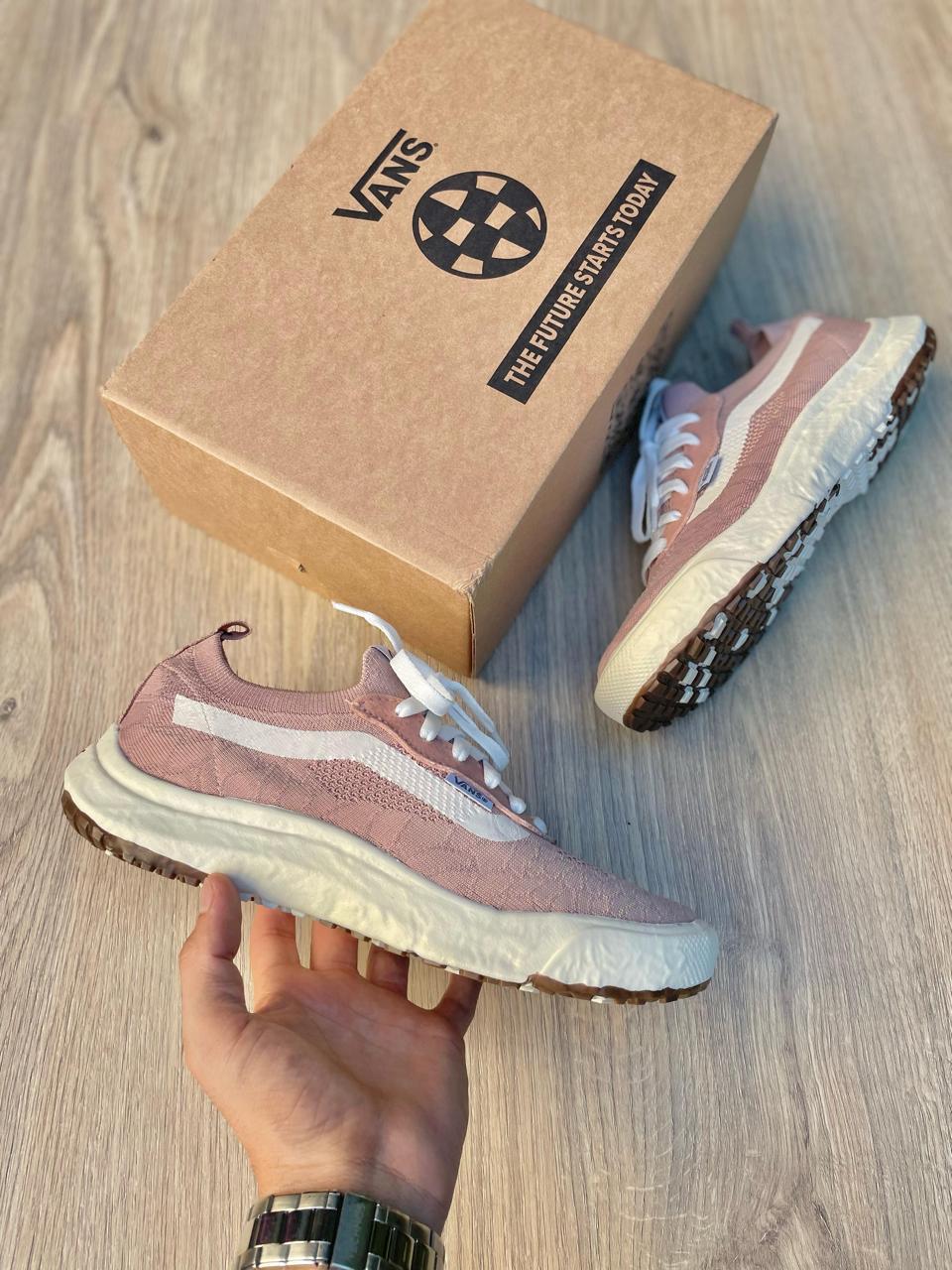VANS ROSA - 72
