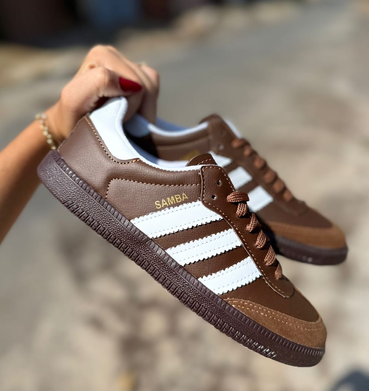 ADIDAS T -MAR-89