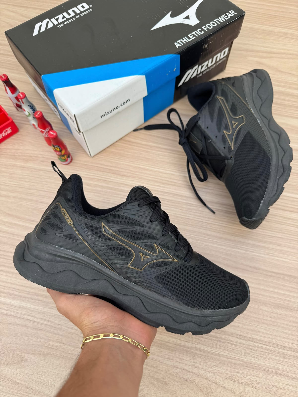 ADIDAS CAMPUS PRETO/PRETO preview 1