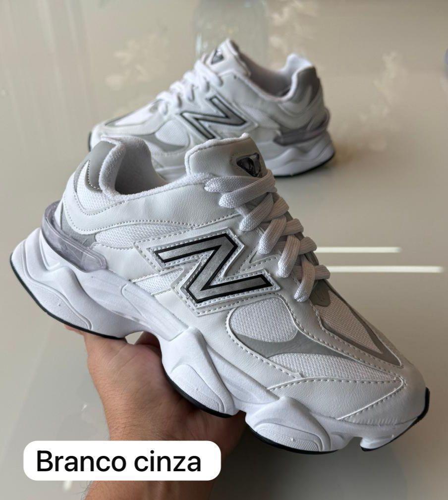NEW BALANCE 9060 LUXO CINZA