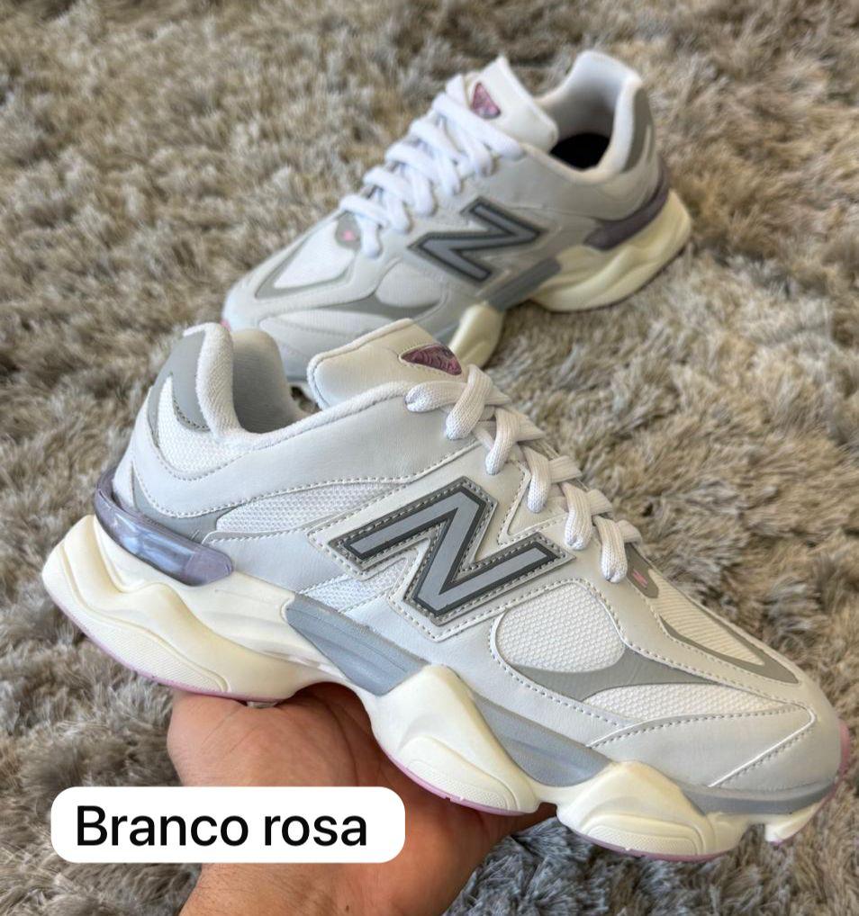 NEW BALANCE 9060 LUXO BORDO preview 2