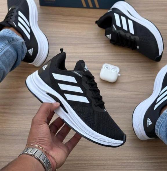 ADIDAS TEREX PRETO/BRANCO