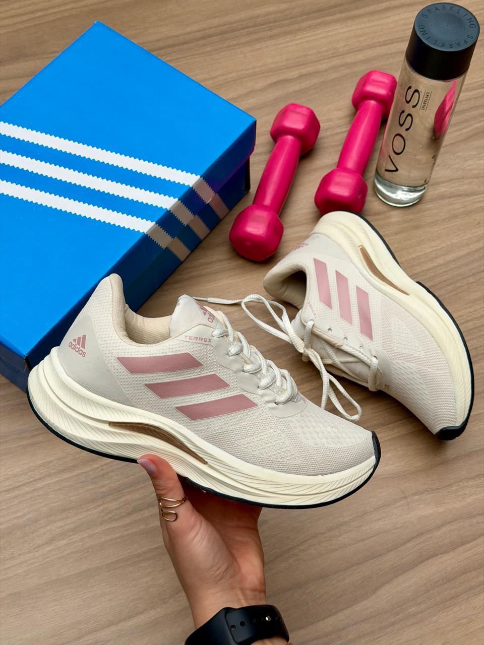 ADIDAS TEREX OFF/ROSE