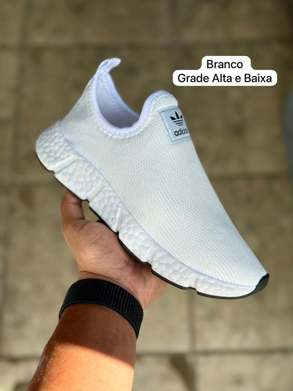 TENIS ADIDAS CALCE FACIL BRANCO