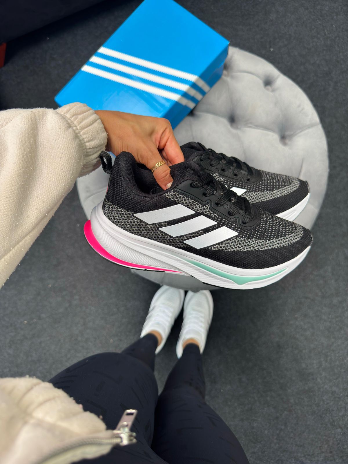 ADIDAS AZ - PINK - 472
