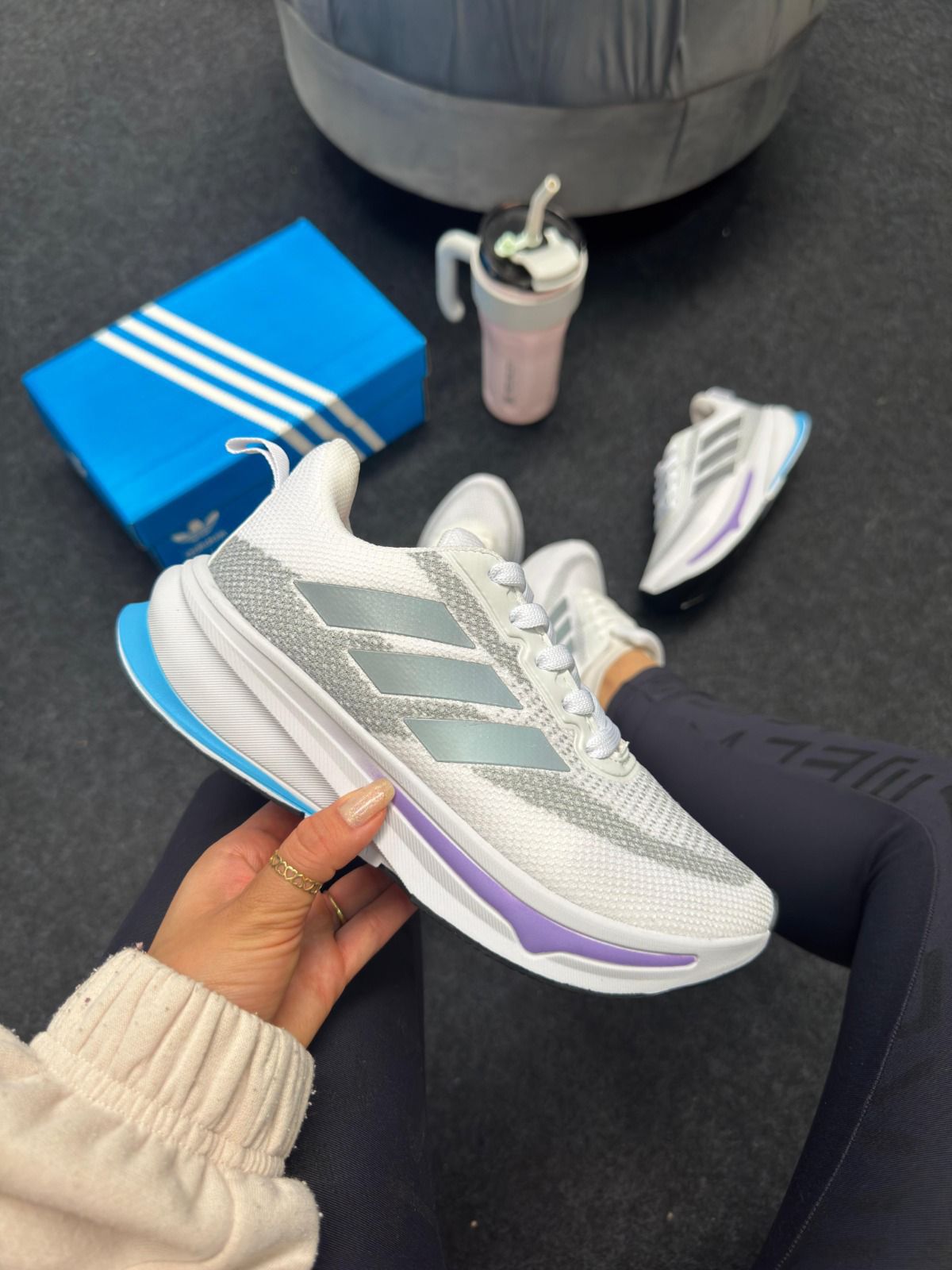 ADIDAS LILAS 11000