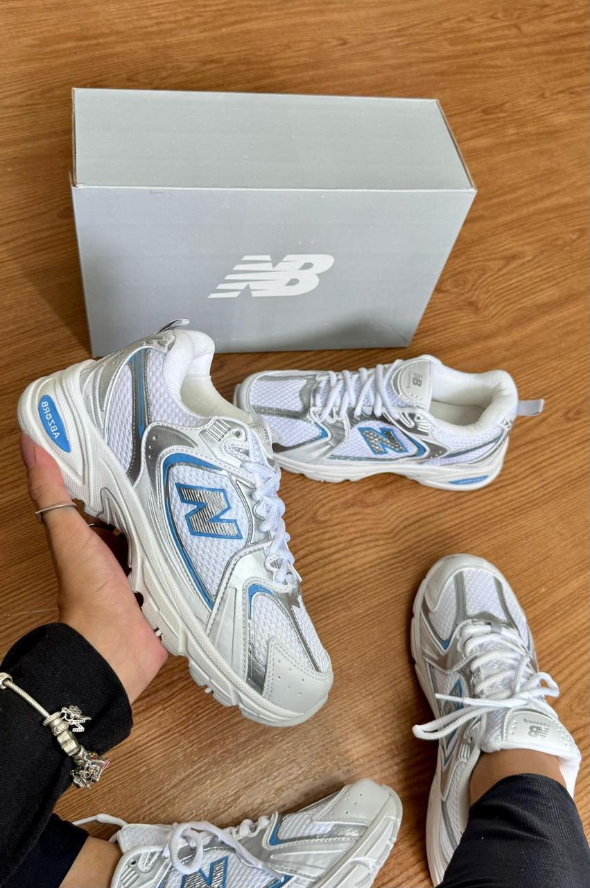 NEW BALANCE 530 BRANCO/AZUL