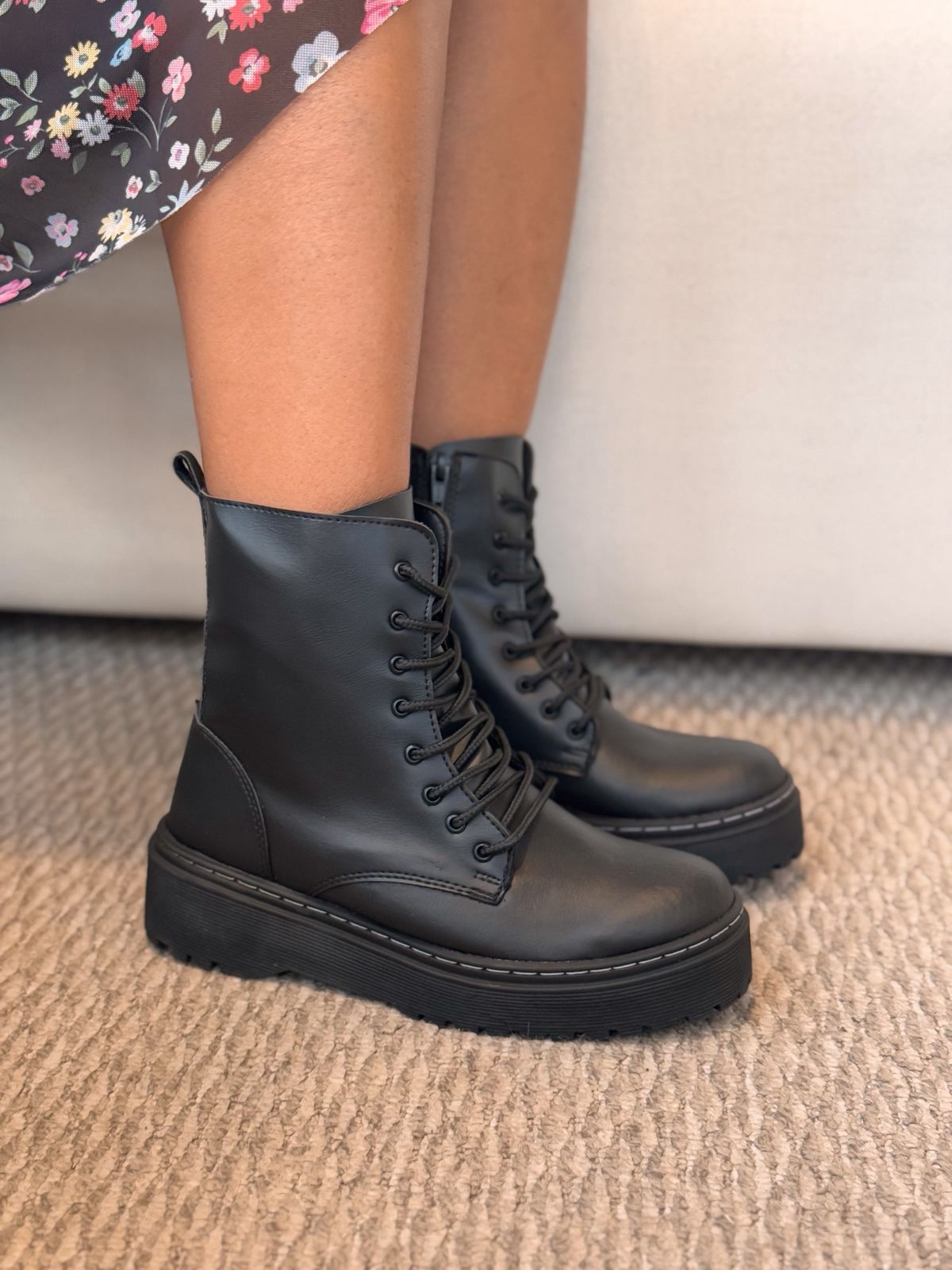 BOTA COTURNO
