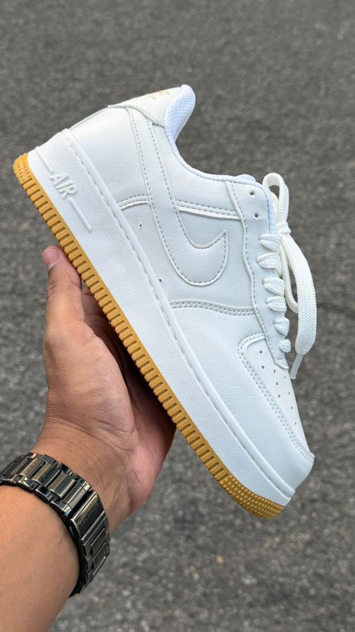 AIR FORCE PREMIUM BRANCO/LATEX