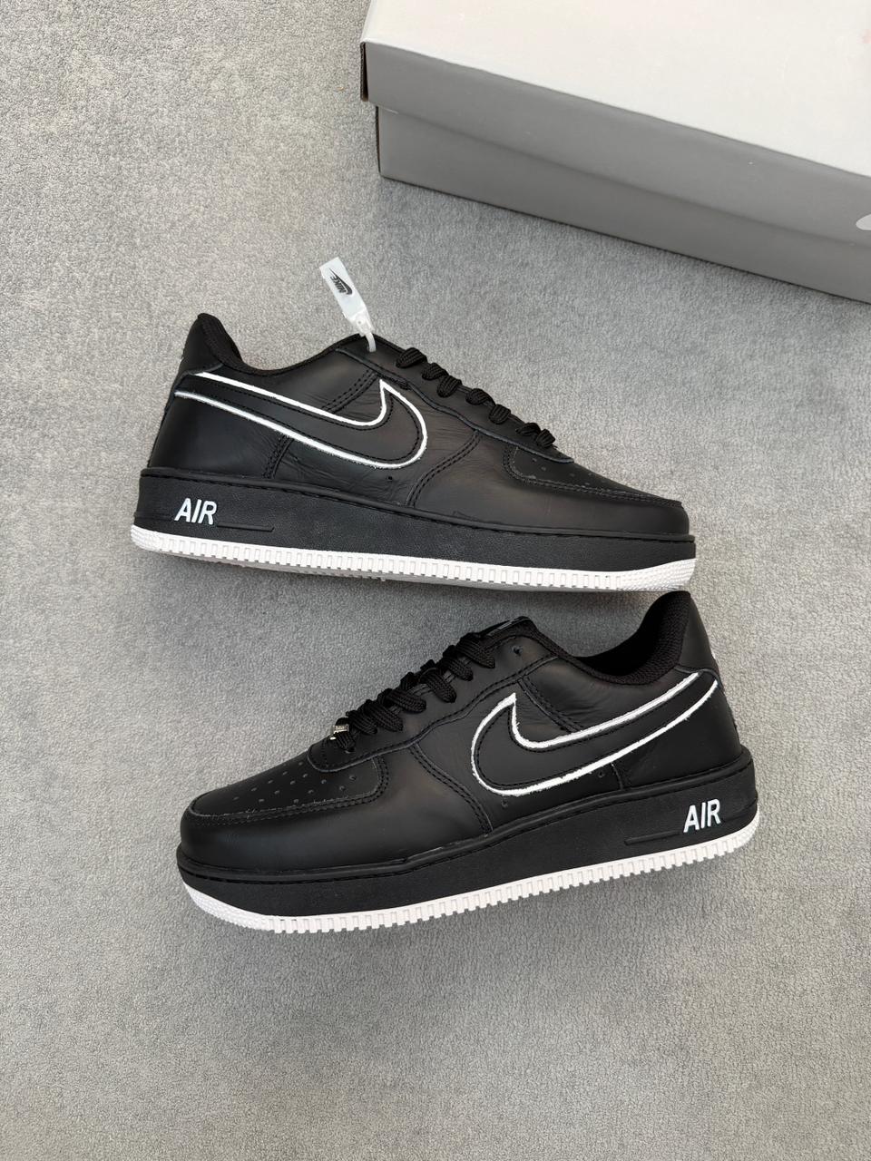 NIKE AIR MAX PRETO/PRETO