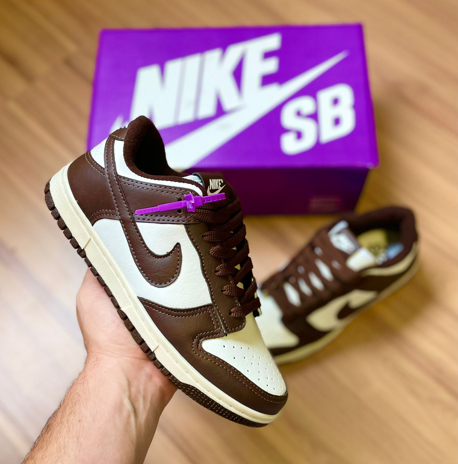 NIKE Sb DUNK CACAU