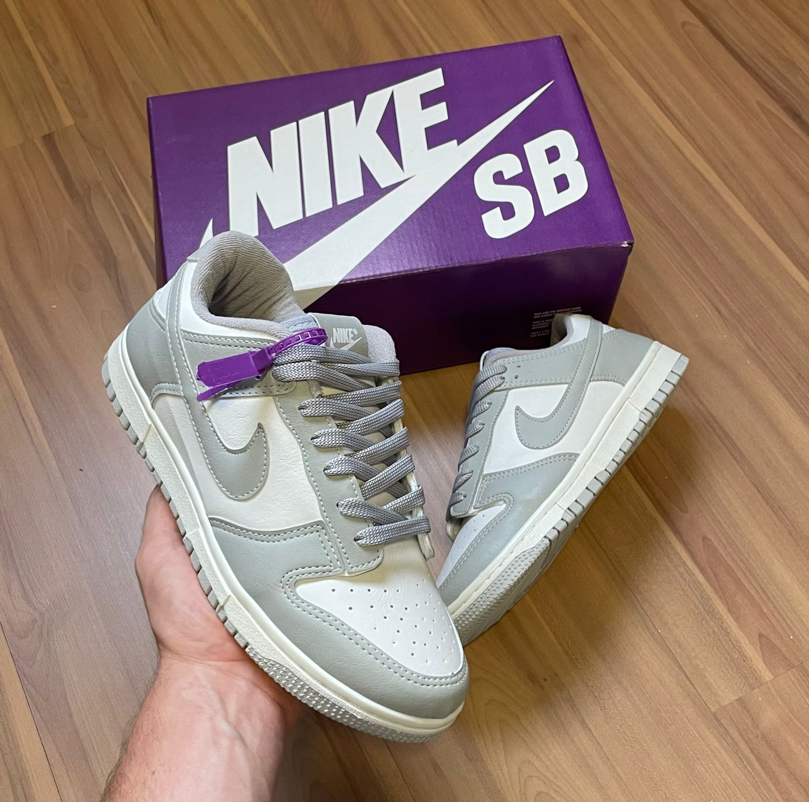 NIKE DUNK PREMIUM VERDE/MILITAR