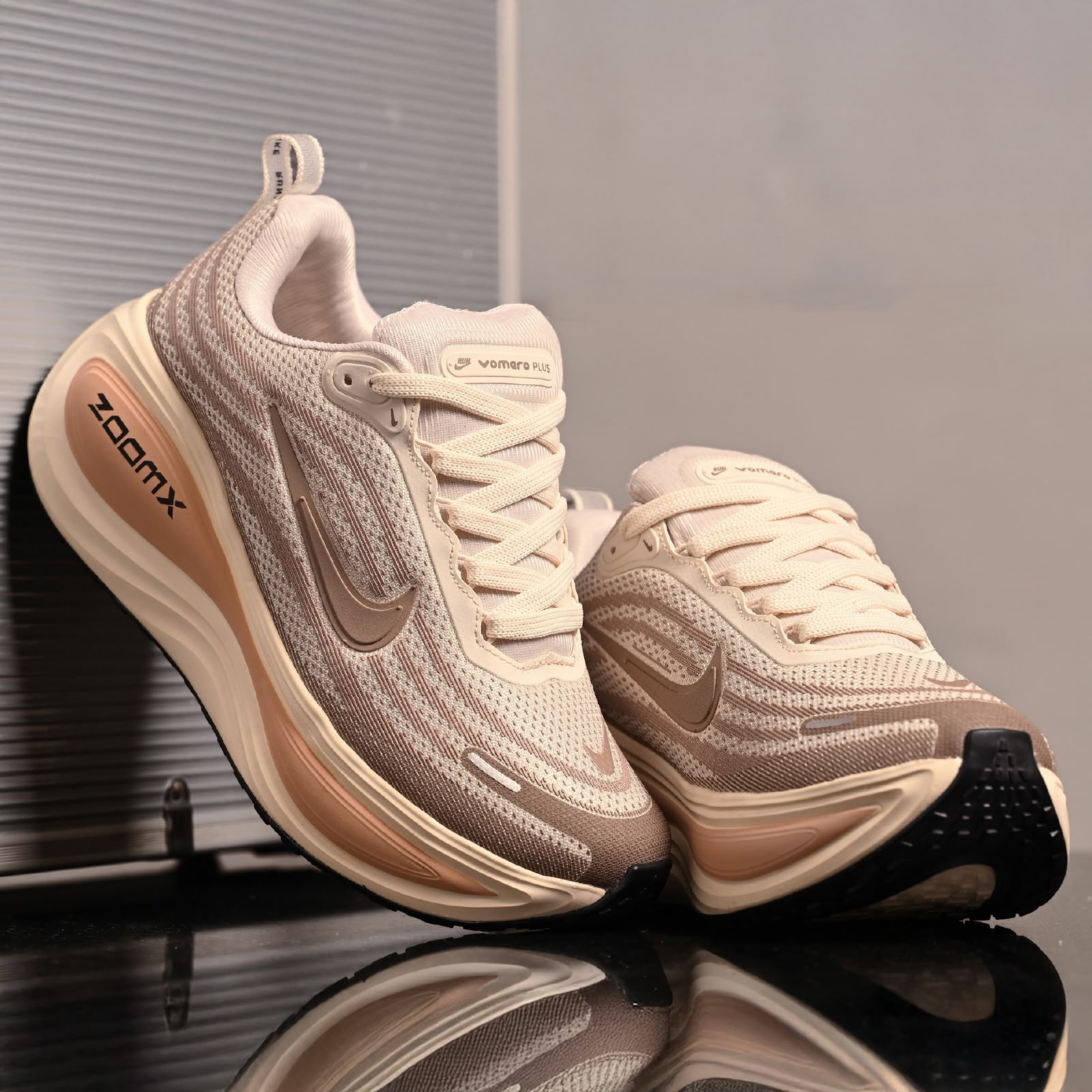 SLIDER NIKE INFANTIL OFF WHITE