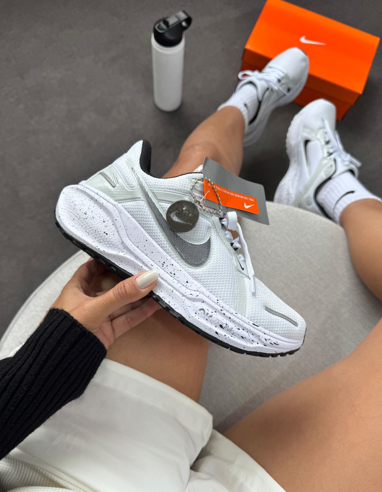 NIKE PEGASUS 41 PREMIUM BRANCO