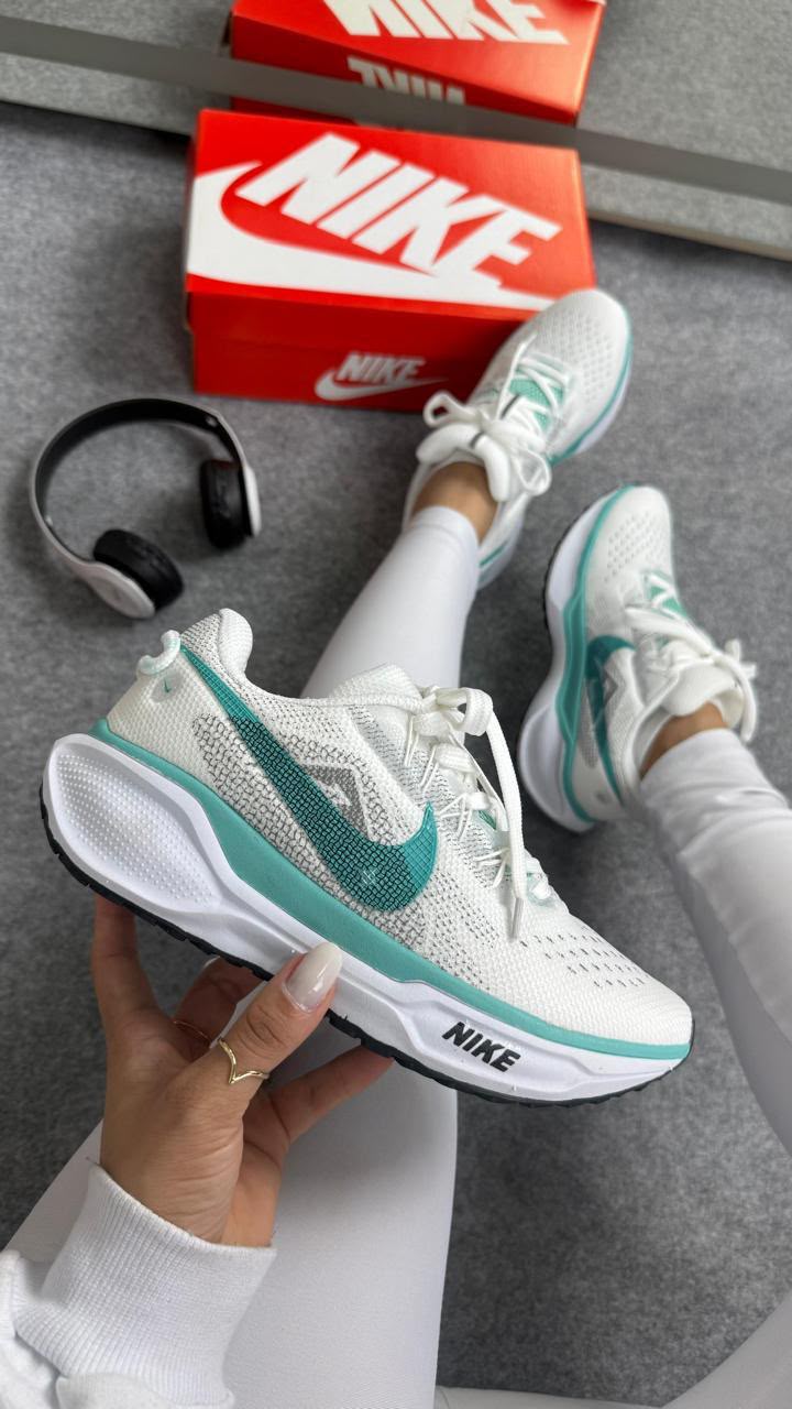NIKE TRAIL BRANCO/VERDE