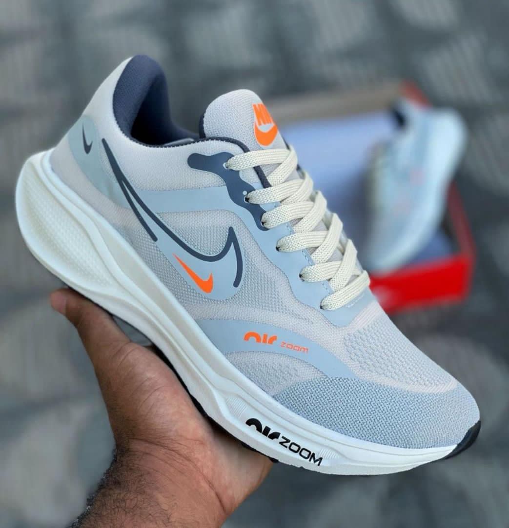 NIKE ZOOM SUPER OFF/LARANJA