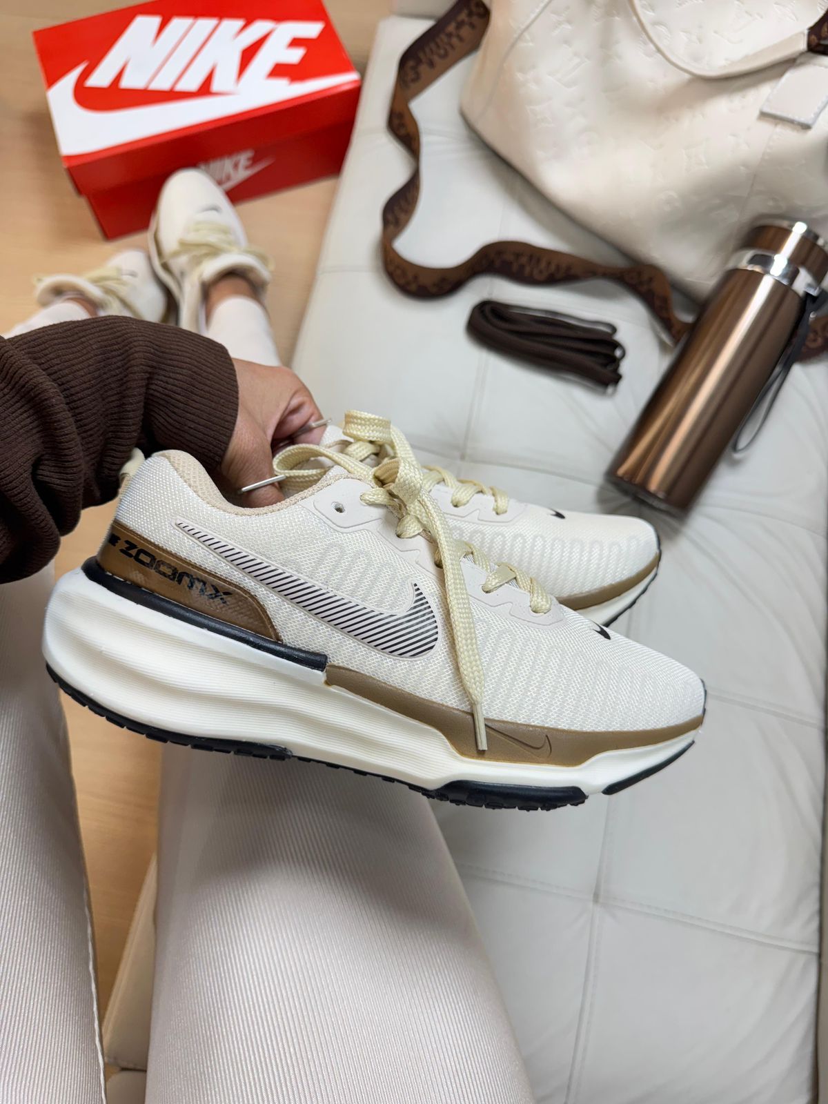 NIKE ZOOMX OFF/CACAU