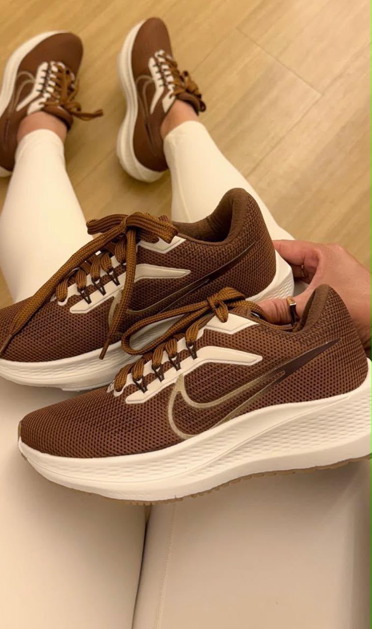 NIKE PEGASUS39 BEGE/ROSE