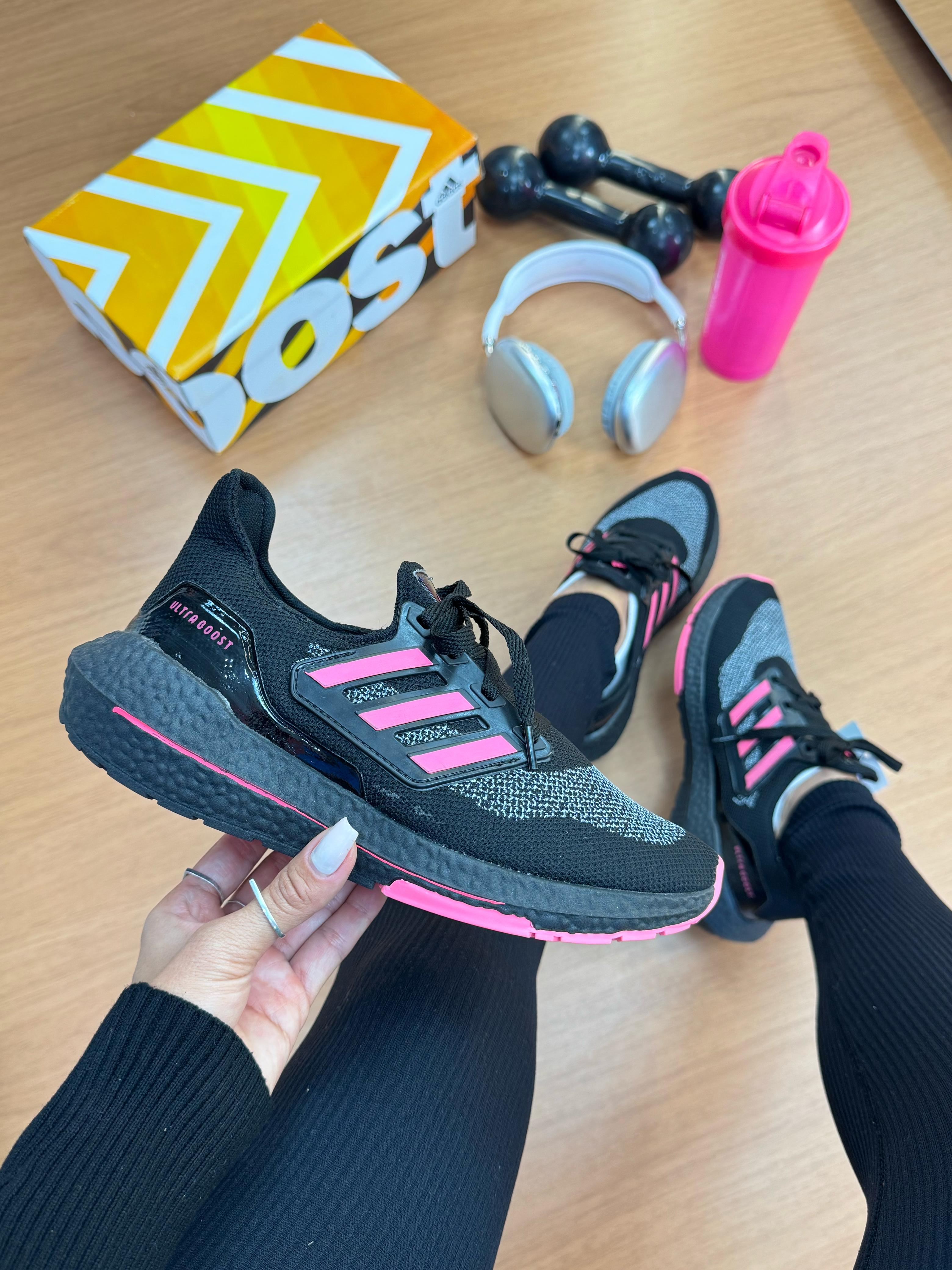 ADIDAS DURAMO SPEED2 BRANCO/PRETO