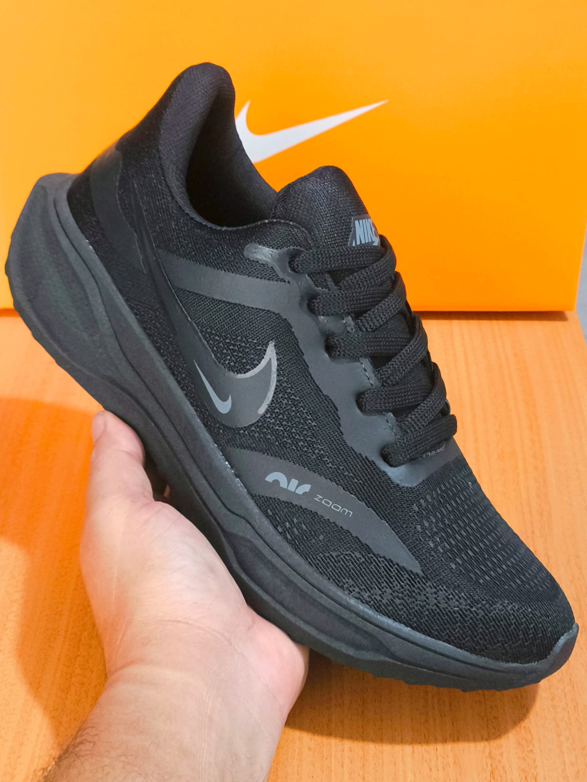 NIKE ZOOM SUPER OFF/LARANJA