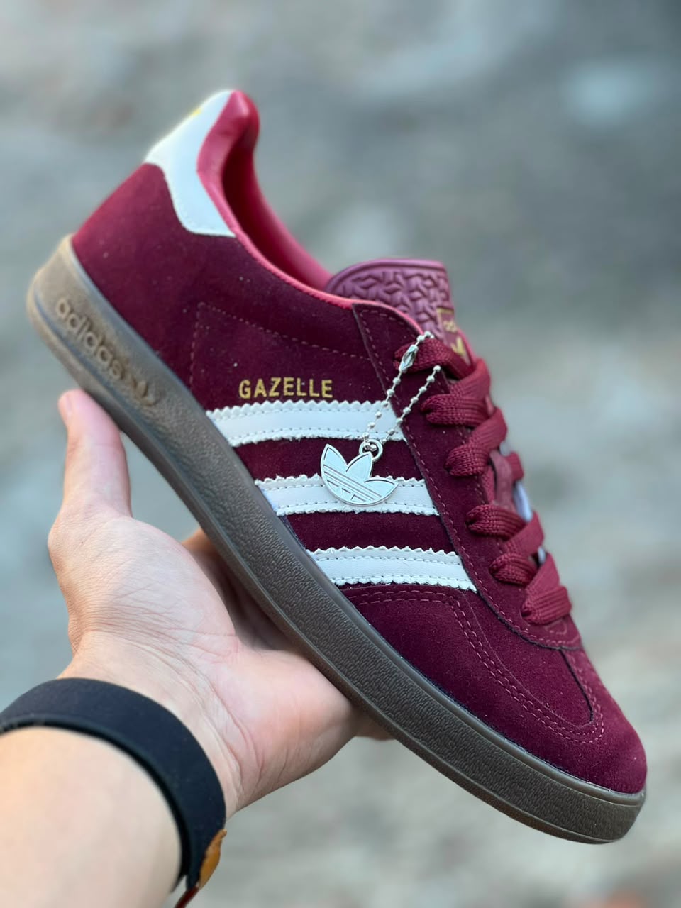 ADIDAS GAZELLE BORDO