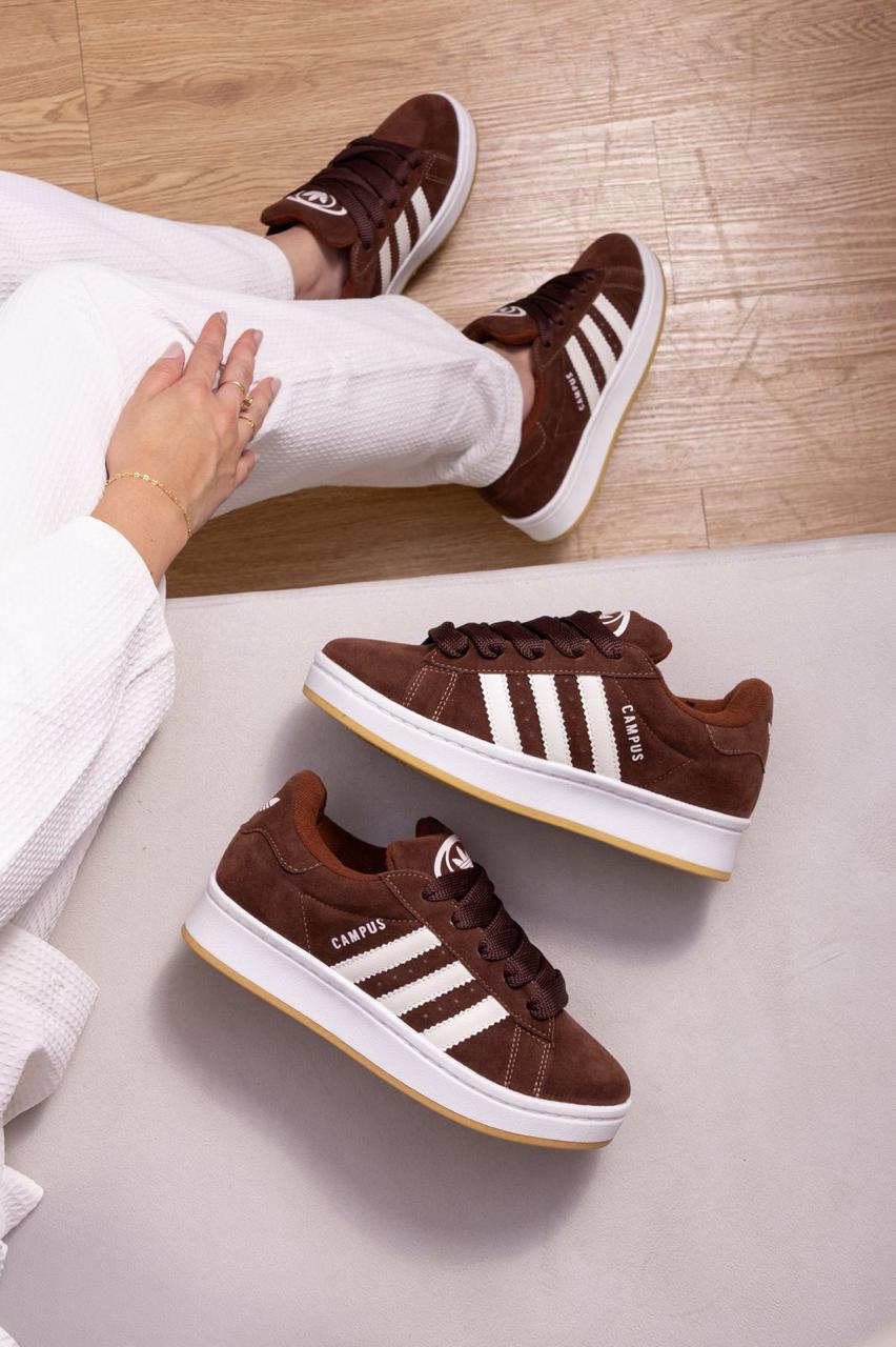 ADIDAS CAMPUS 00s MARROM