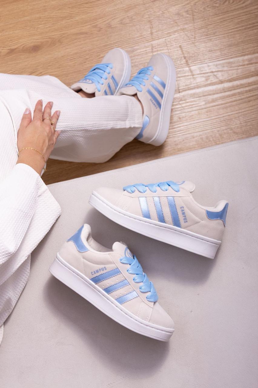ADIDAS CAMPUS 00s OFF AZUL