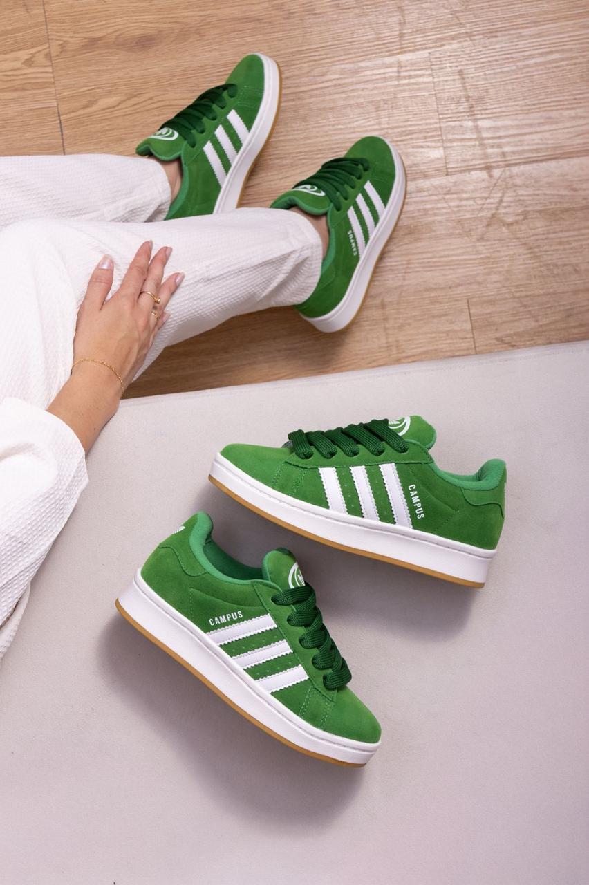 ADIDAS CAMPUS 00s VERDE