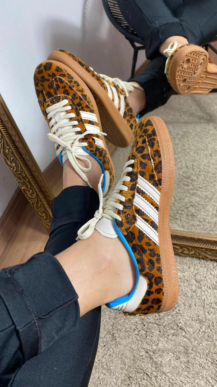 ADIDAS SAMBA VEGANO ONÇA