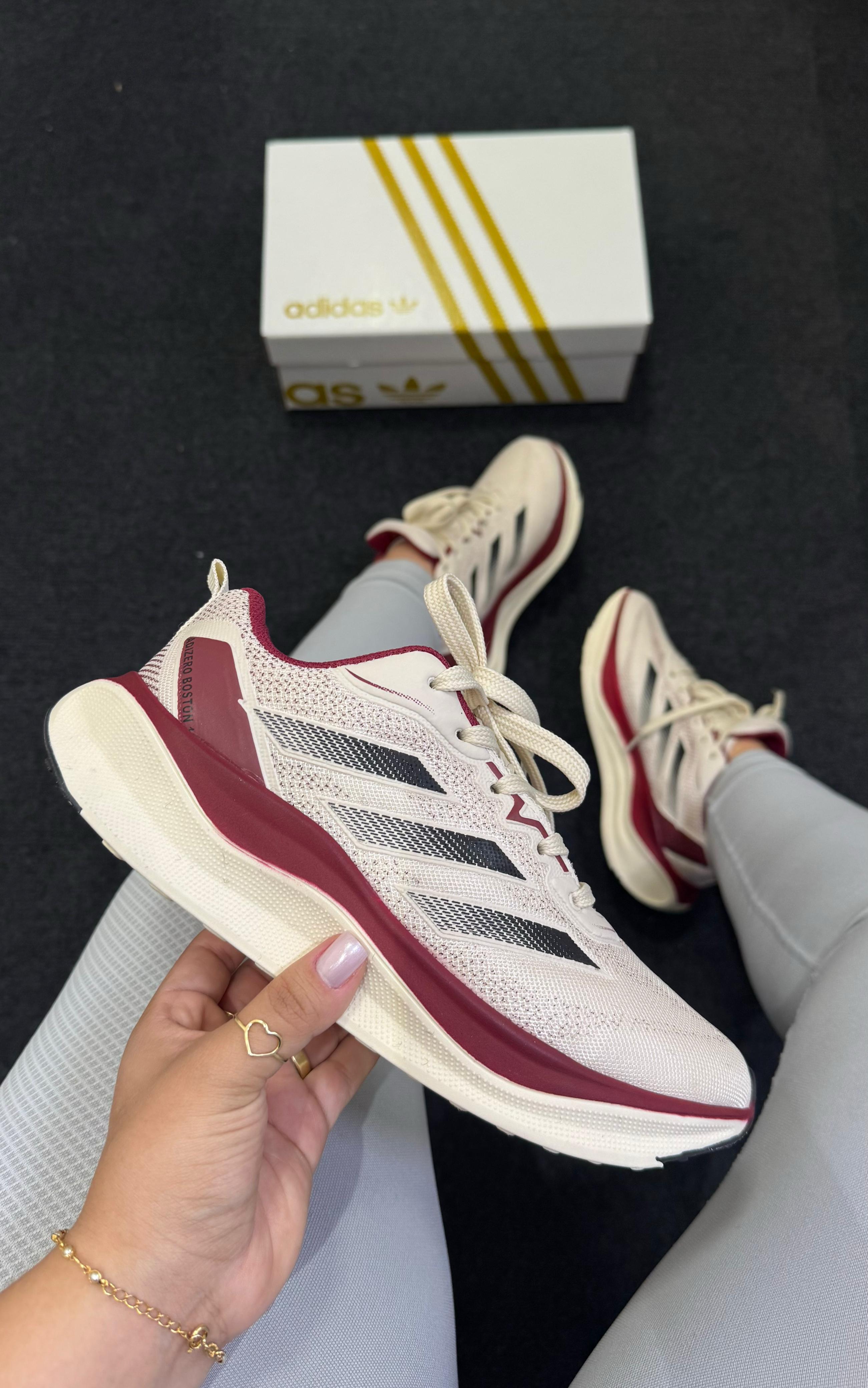 ADIDAS ADIZERO OFF/BORDO