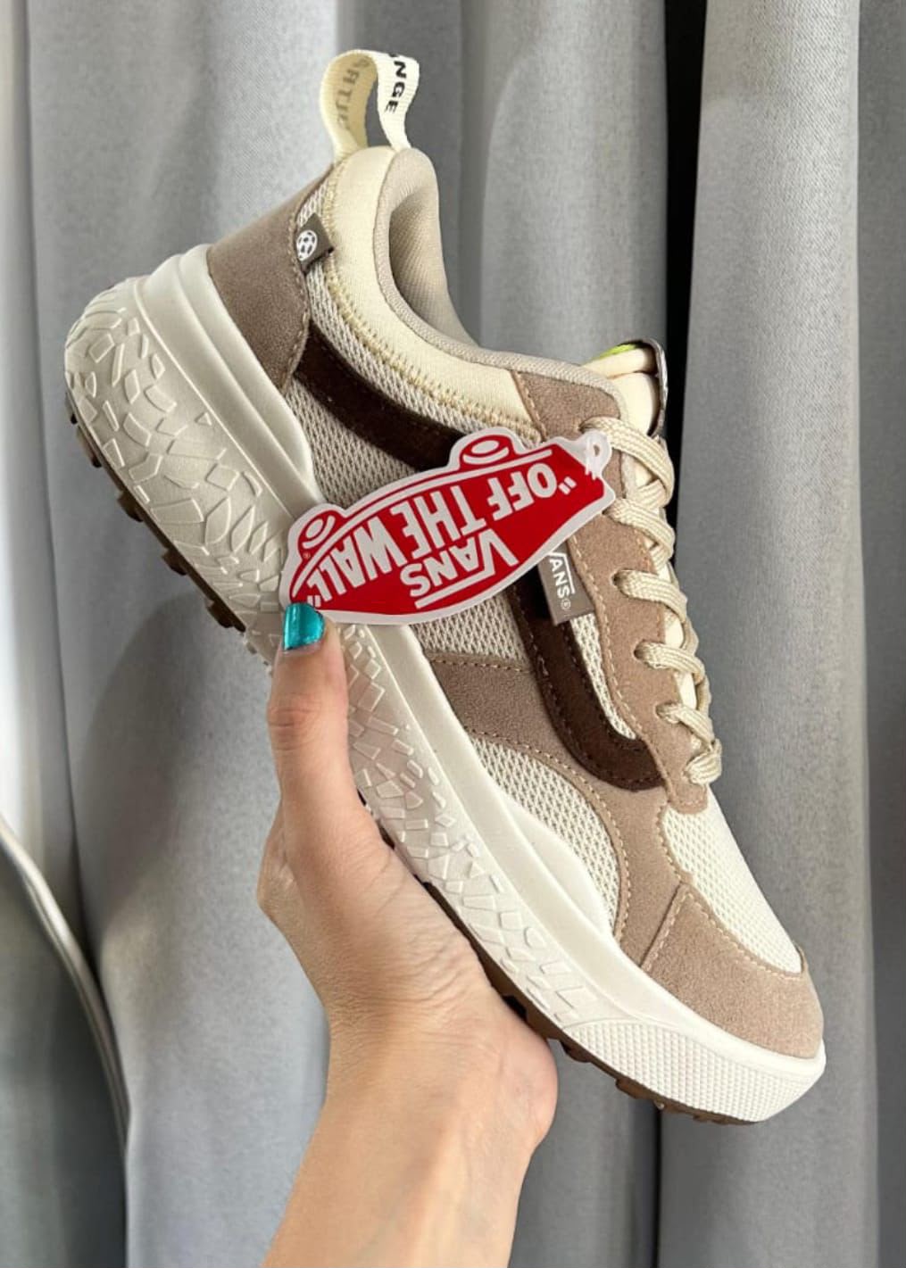 VANS NEO VR3 PREMIUM BEGE