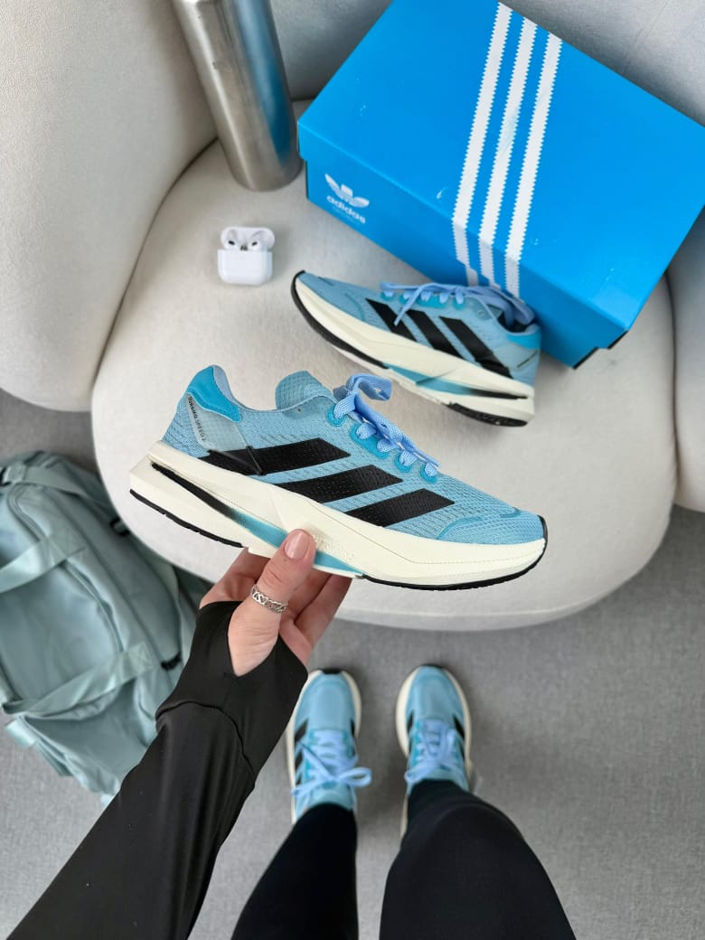 ADIDAS DURAMO SPEED 2 NYLON AZUL