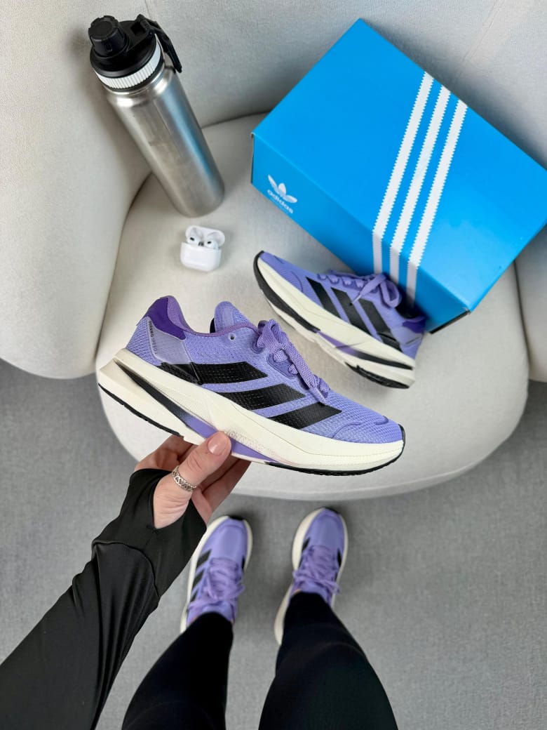 ADIDAS DURAMO SPEED 2 NYLON LILAS