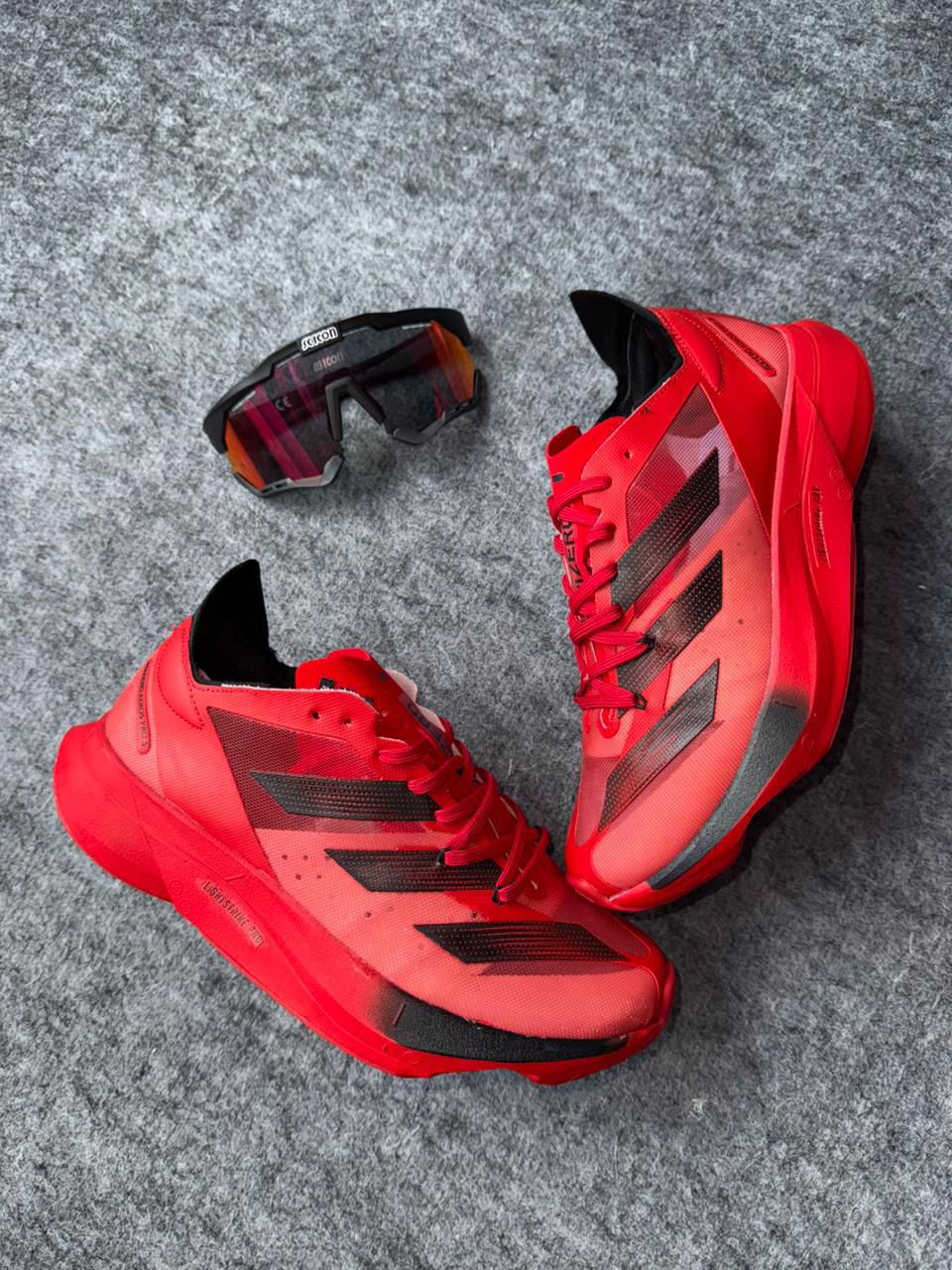 ADIDAS ADIZERO PRO 3 VERMELHO