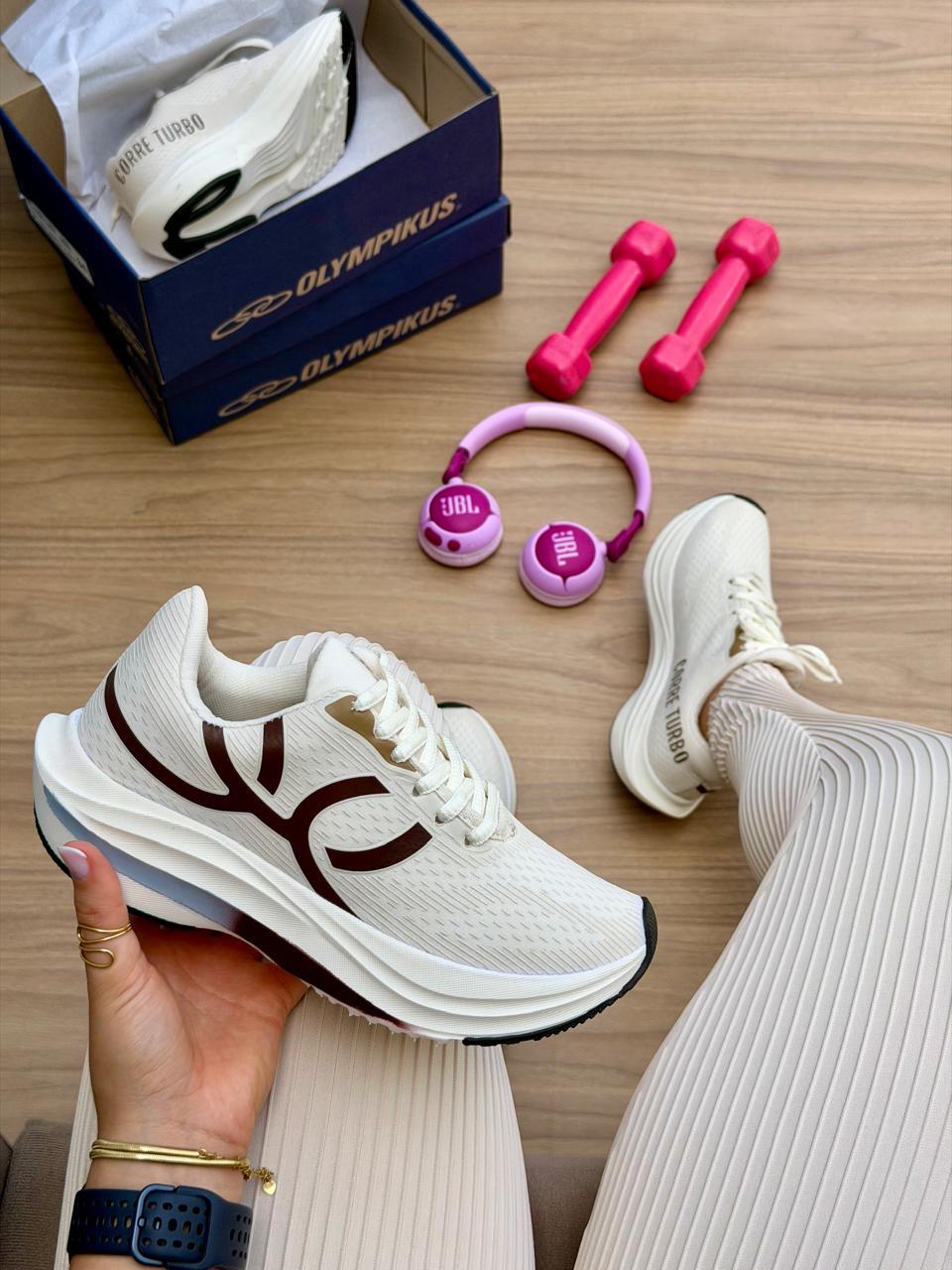 OLYMPIKUS CORRE TURBO CAFE