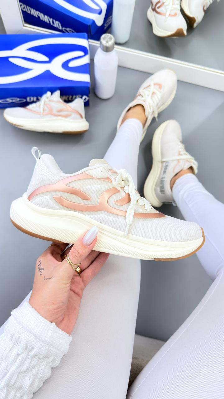 OLYMPIKUS CORRE SUPRA 2 OFF/BRONZE