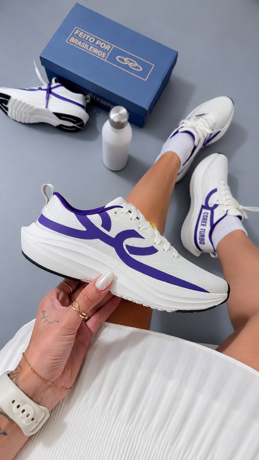OLYMPIKUS CORRE TURBO OFF/UVA
