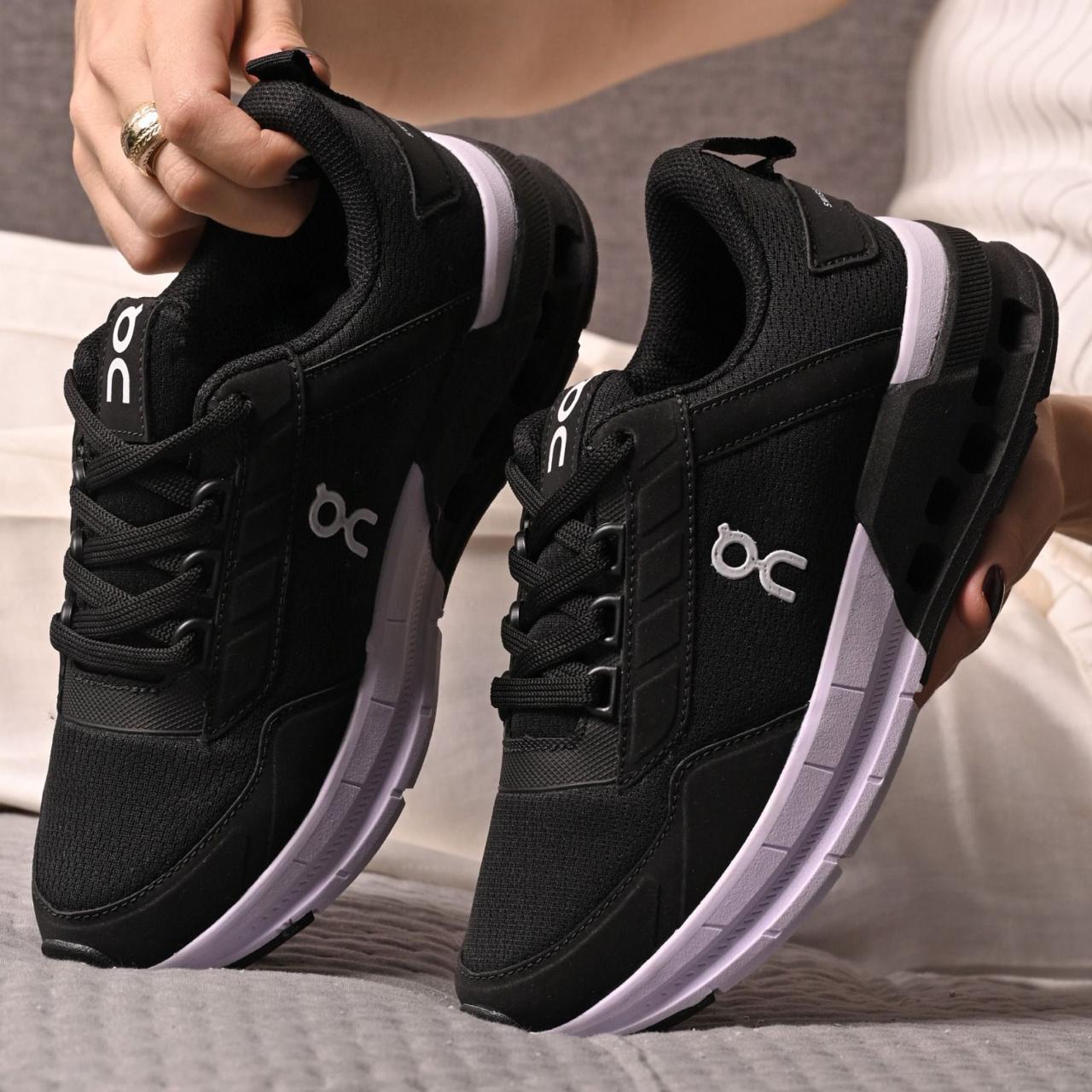 ON CLOUD RUNNING PRETO