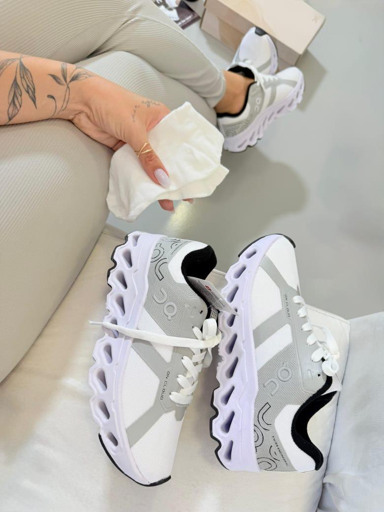 TENIS ON CLOUD BRANCO