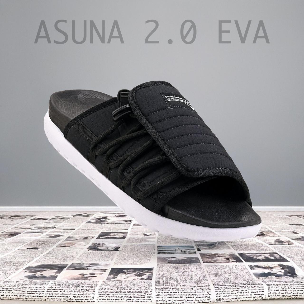 NIKE ASSUNA PRETO/BRANCO