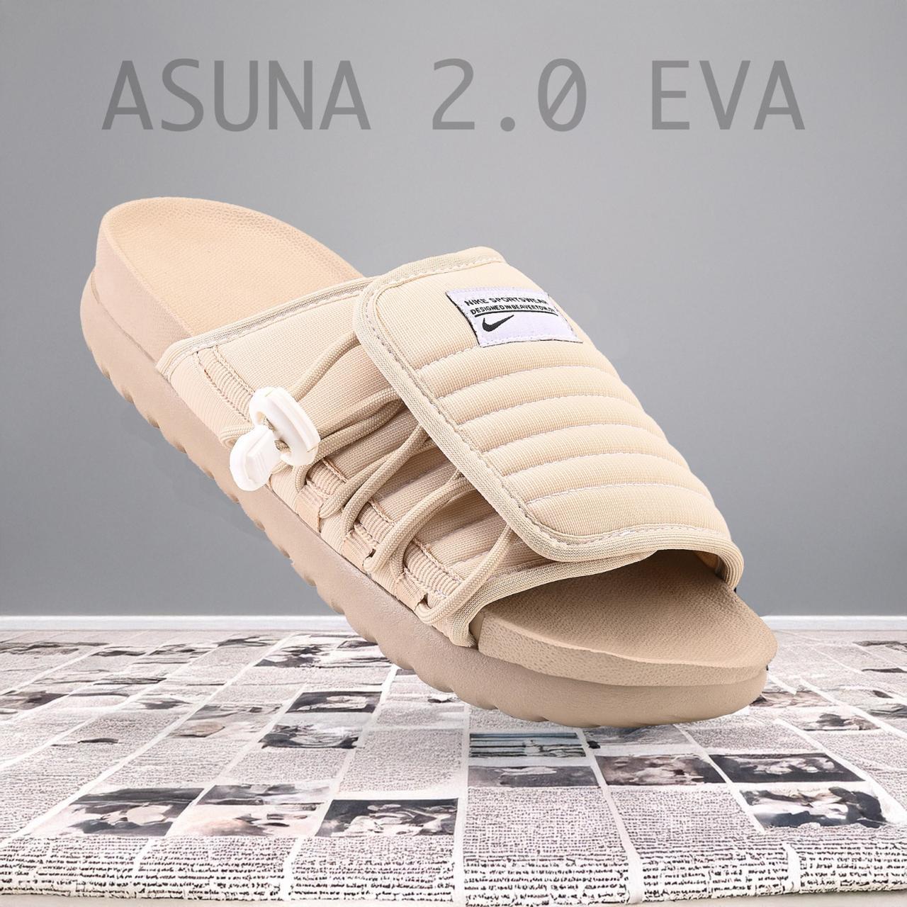 NIKE ASSUNA OFF/BEGE
