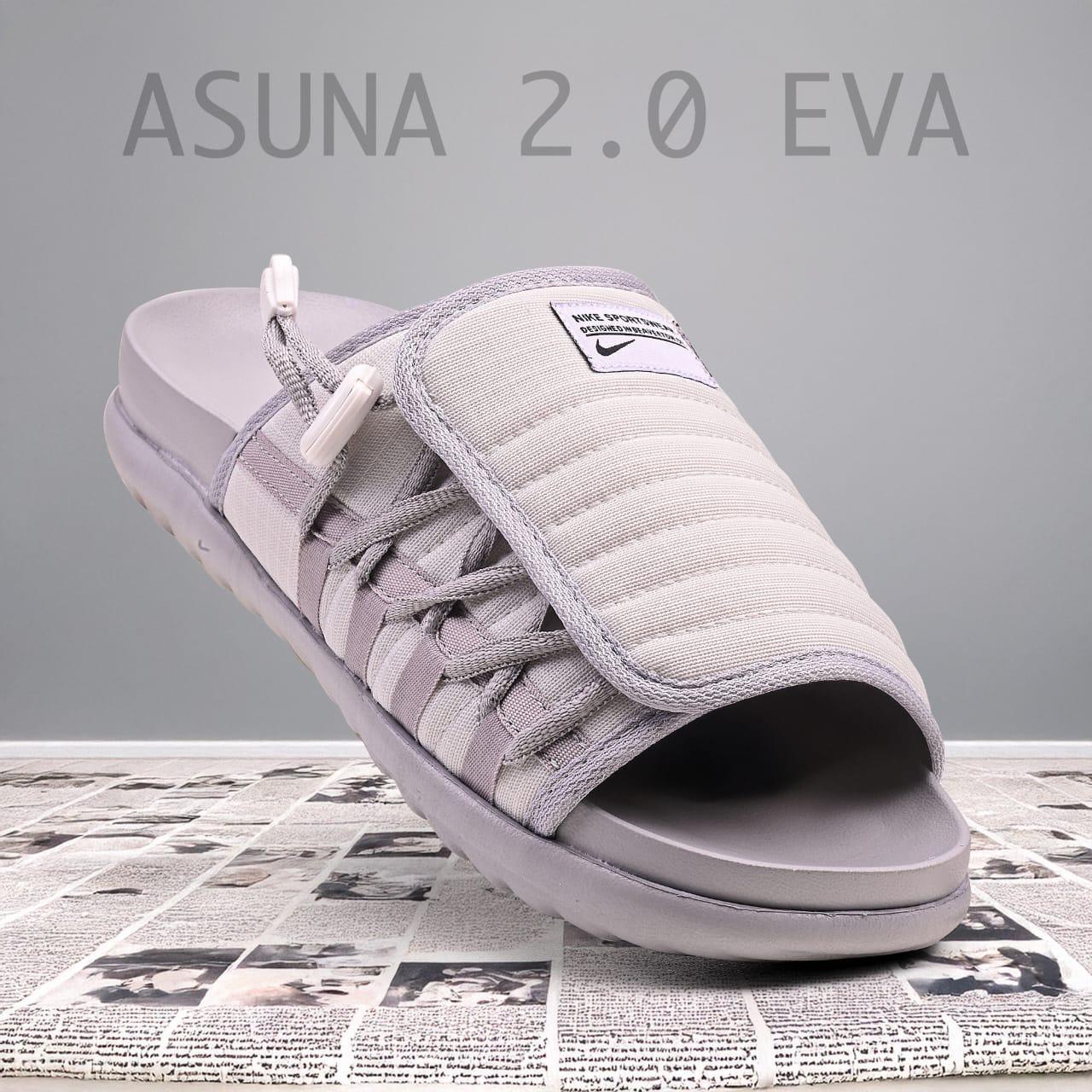 NIKE ASSUNA CINZA