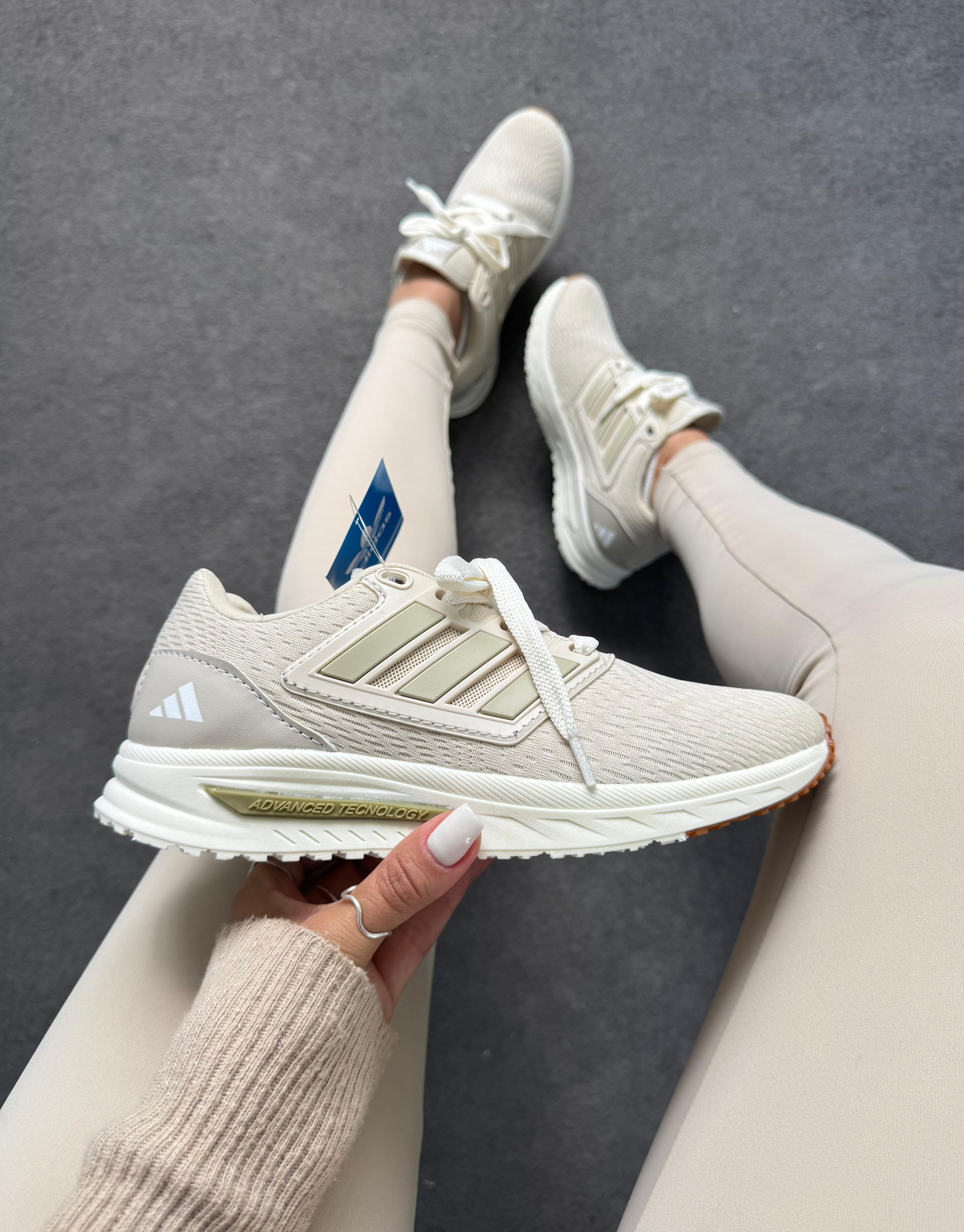 ADIDAS ABOOST OFF/VERDE
