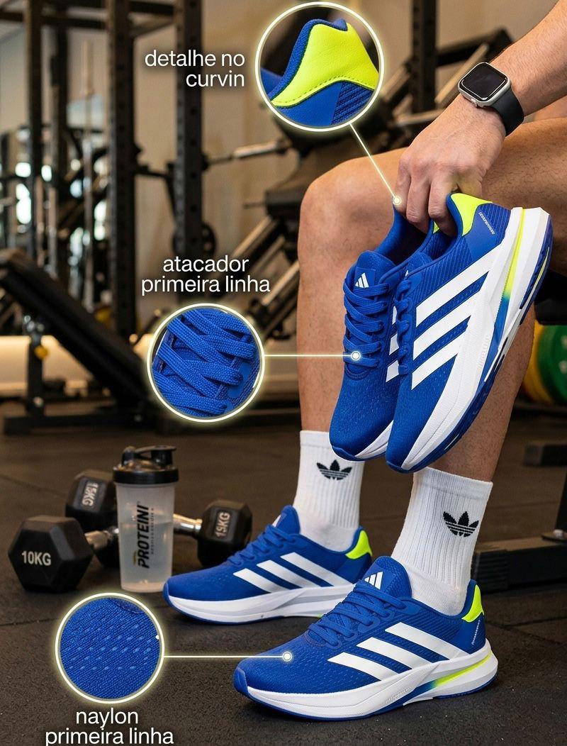 ADIDAS DURAMO SPEED2 AZUL ROYAL