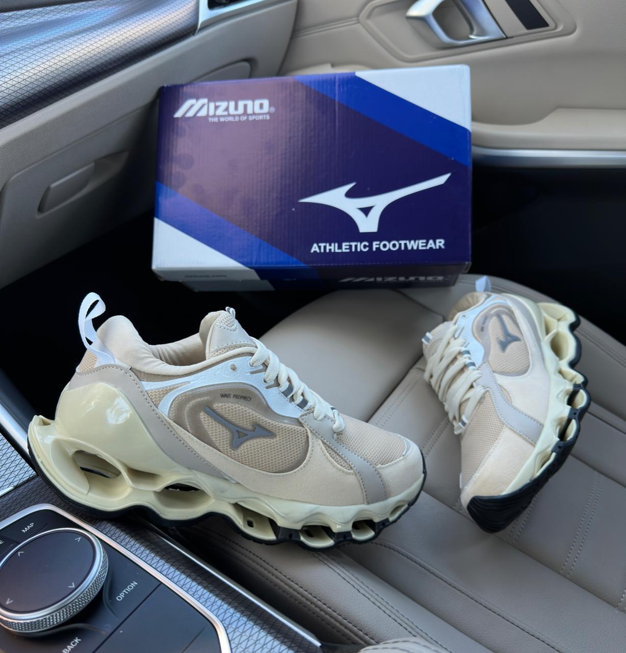 MIZUNO BETA PREMIUM CREME